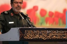 سخنگوی سپاه: مکتب حاج قاسم مقتدرتر در مقابل دشمنان اسلام ایستاده است/ در آینده خبری از صهیونیست‌ها و آمریکایی‌های جنایتکار نخواهد بود