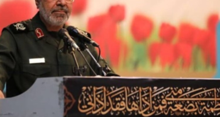 سخنگوی سپاه: مکتب حاج قاسم مقتدرتر در مقابل دشمنان اسلام ایستاده است/ در آینده خبری از صهیونیست‌ها و آمریکایی‌های جنایتکار نخواهد بود