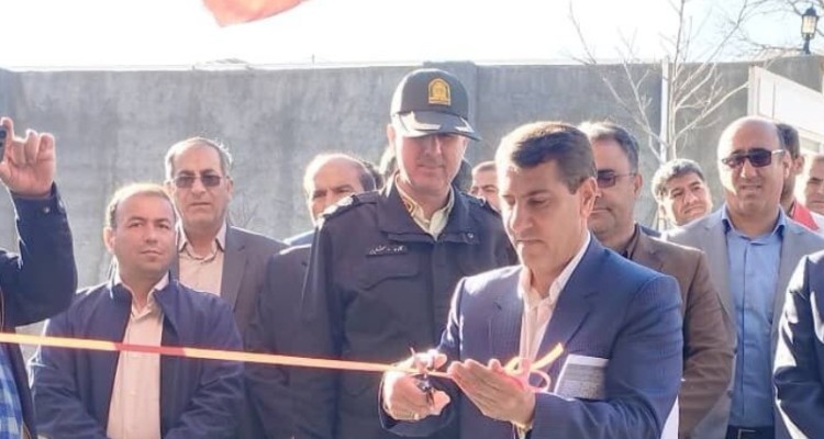 افتتاح و کلنگ زنی 35 پروژه در شهرستان چوار