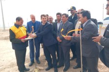 افتتاح پروژه‌های بزرگ زیرساختی در مهران با اعتباری بالغ بر ۹۱۰ میلیارد ریال