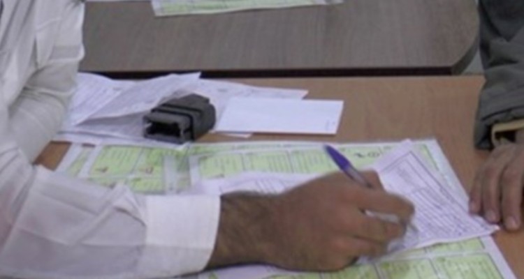 افزایش 77 درصدی صدور گواهینامه رانندگی در ایلام