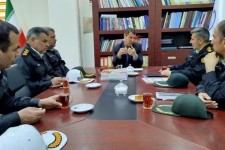 برنامه‌ریزی درون‌شهری و برون‌شهری پلیس برای نوروز ضروری است