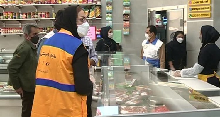 طرح ویژه نظارت بر عرضه فرآورده‌های خام دامی در ایلام آغاز شد