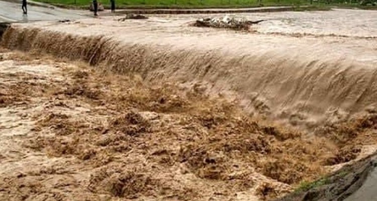 مدیریت بحران هشدار داد؛ بارش های سیل آسا در راه است