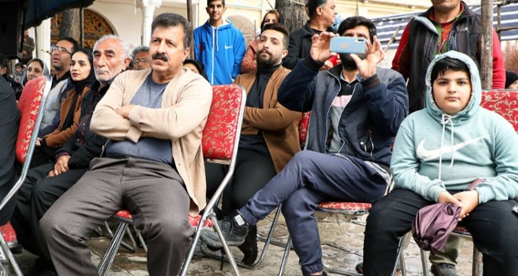 برگزاری جشن بزرگ هلال نوروز در ایلام