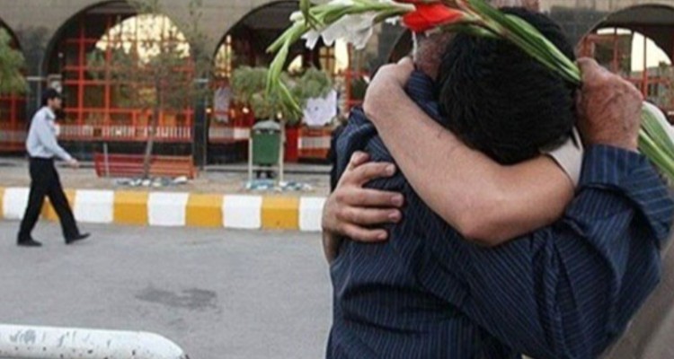 152 زندانی جرائم غیر عمد در ایلام از زندان آزاد شدند