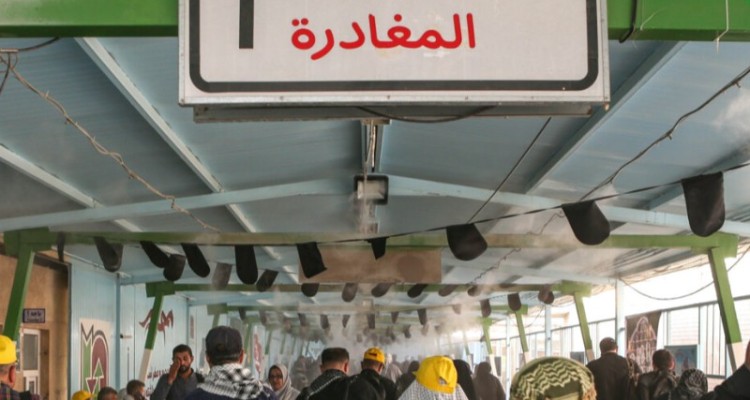 تردد در مرز مهران به صورت روان درجریان است