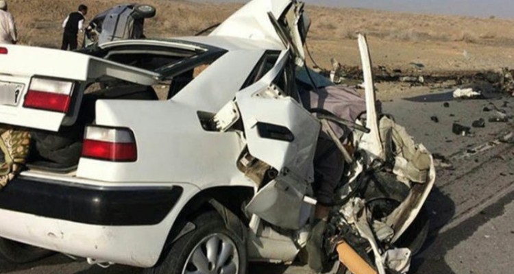 ترمز تصادفات نوروزی در ایلام کشیده شد/ کاهش 63 درصدی فوتی ها