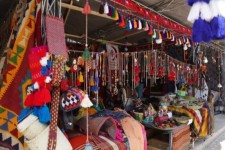 نمایشگاه های نوروزی ایلام بیش از 11 میلیارد ریال صنایع دستی فروختند