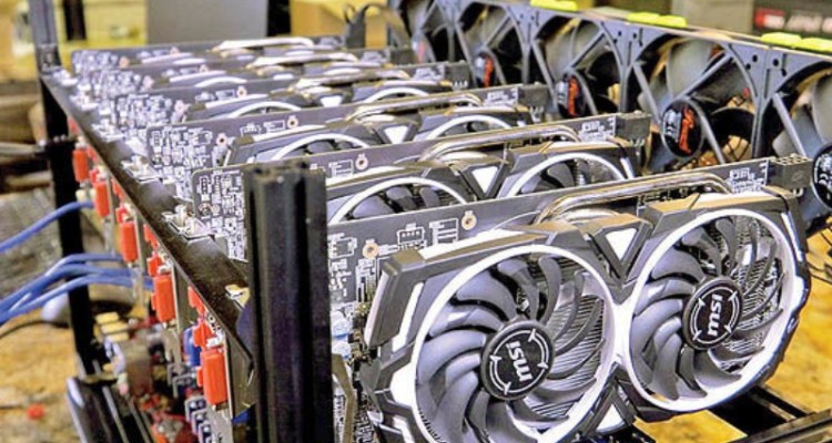 187 دستگاه ماینر قاچاق در ایلام کشف شد