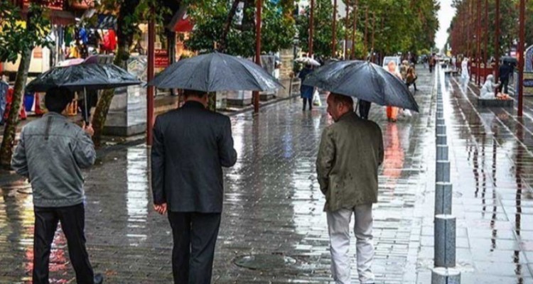 هواشناسی نسبت به ناپایداری جوی در ایلام هشدار داد