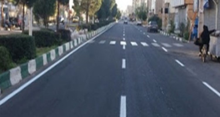 ساماندهی اوضاع نابسامان معابر شهر ایلام آغاز شد