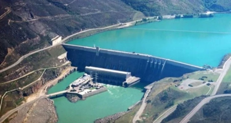 پرشدگی سدهای ایلام به 67 درصد رسید