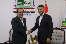 از سرمایه‌گذاران عراقی برای سرمایه‌گذاری در استان دعوت می کنم