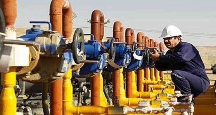 گاز رسانی به 77 واحد صنعتی در ایلام