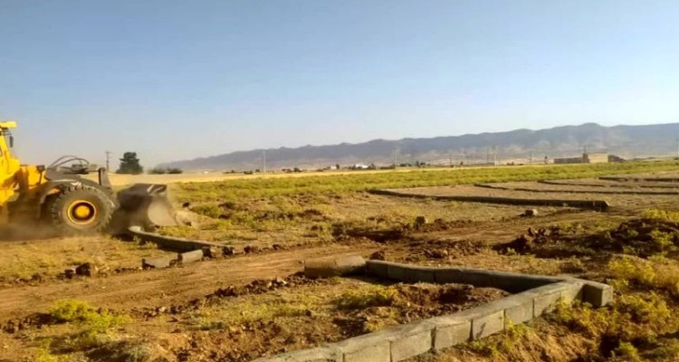 ۷ فقره تغییر کاربری غیرمجاز در ایلام شناسایی شد