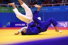 برگزاری رقابت‌های بین المللی جودو در ایلام