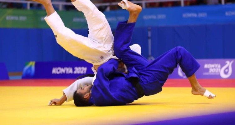 برگزاری رقابت‌های بین المللی جودو در ایلام