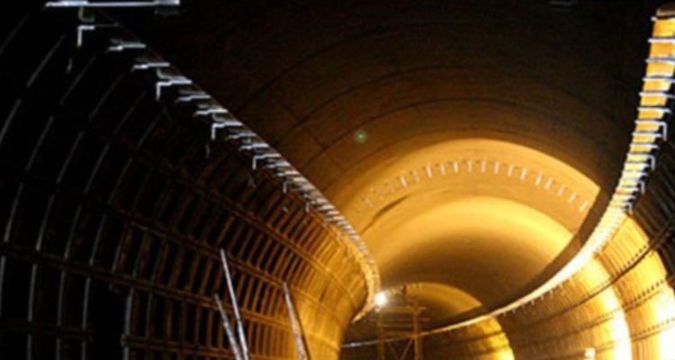 پایان عملیات حفاری تونل آزادی تا دو سال آینده