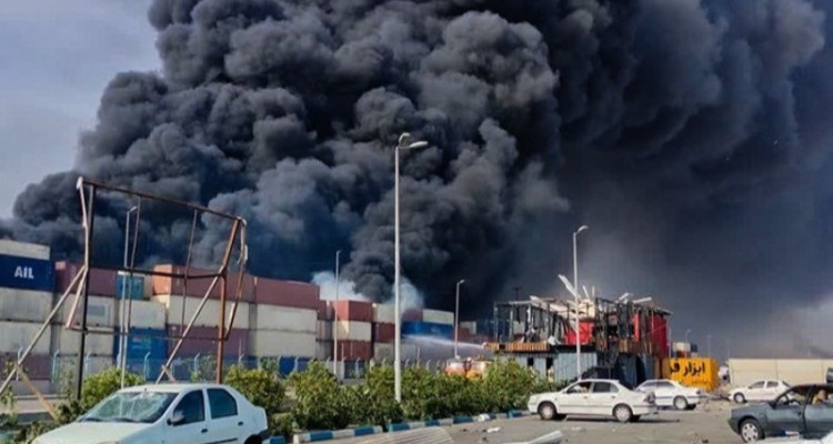 جان‌باختن ۳ ایلامی‌ در حادثه بندر شهید رجایی