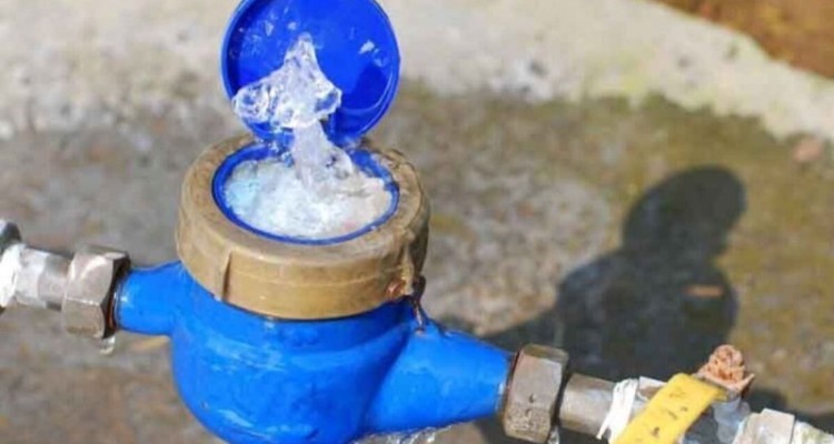 شناسایی و جمع‌آوری ۶۸۰ انشعاب غیرمجاز آب در استان ایلام