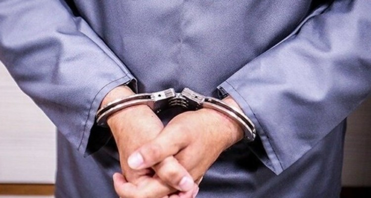 دستگيری عامل تيراندازی در ایوان