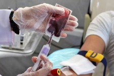 برگزاری پویش اهدای خون مشق انسانیت در ایلام