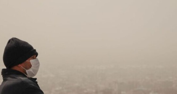 13 نفر بر اثر گرد و غبار در ایلام راهی بیمارستان شدند