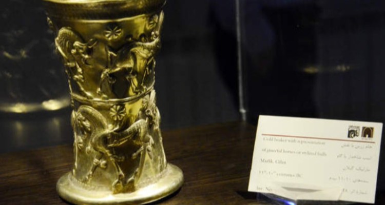 5 هزار شی ء تاریخی در مخزن میراث فرهنگی وجود دارد