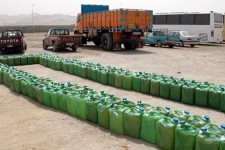 قاچاق 26 هزار لیتر سوخت گازوئیل در ایلام