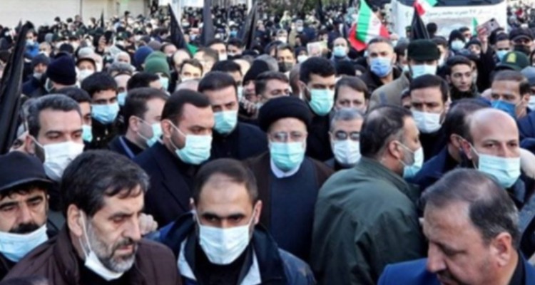 رئیسی: به آنهایی که ناامیدند می‌گویم؛ قطعا آینده کشور درخشان است