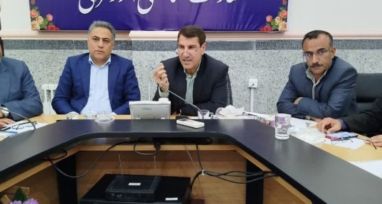 33 طرح زیربنایی در ایلام مورد بررسی قرار گرفت