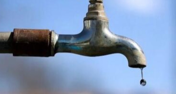 افت فشار و قطعی آب در برخی مناطق ایلام