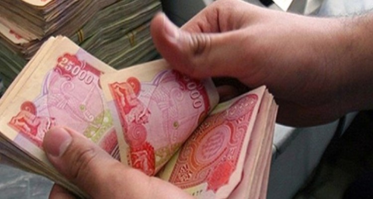 کشف 5 میلیون دینار قاچاق در مهران