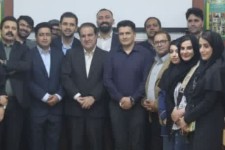 حضور جوانان کلید موفقیت توسعه استان ایلام