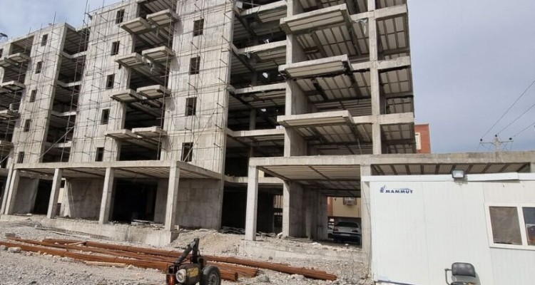 4 هزار واحد مسکونی در ایلام ساخته می شود