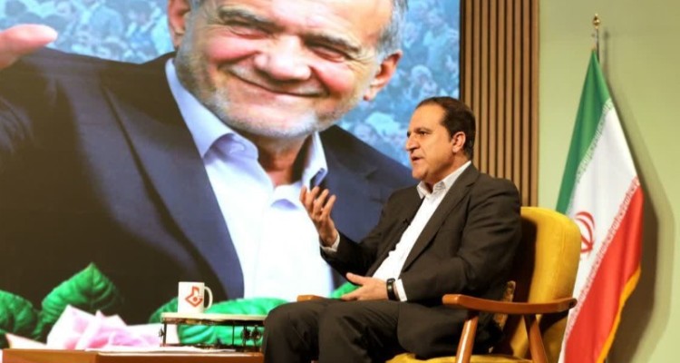 فیلم/ آماده سازی 55 برنامه اقتصادی در سفر رئیس جمهور به ایلام