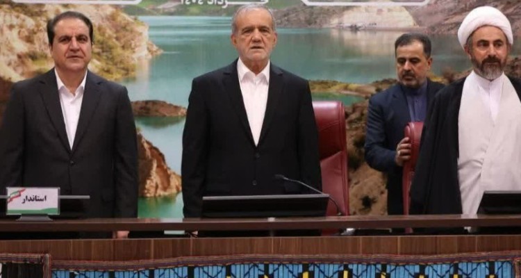 پزشکیان: با عزت و سربلندی مذاکره می کنیم