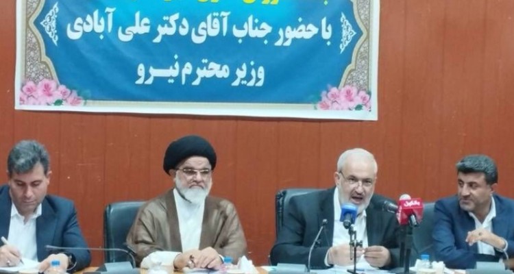 مصرف بی رویه منابع آب و برق از مهم ترین چالش های استان است