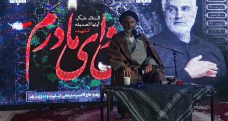 عشق به منش شهید سلیمانی جهان شمول است