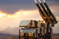 پدافند ایلام یک پهباد اسرائیلی را منهدم کرد