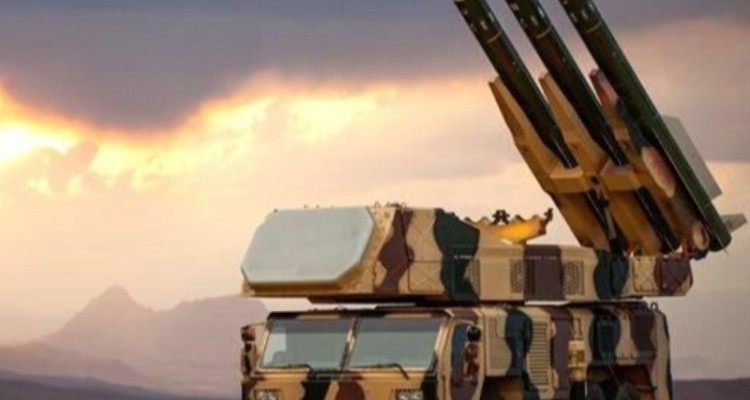 پدافند ایلام یک پهباد اسرائیلی را منهدم کرد