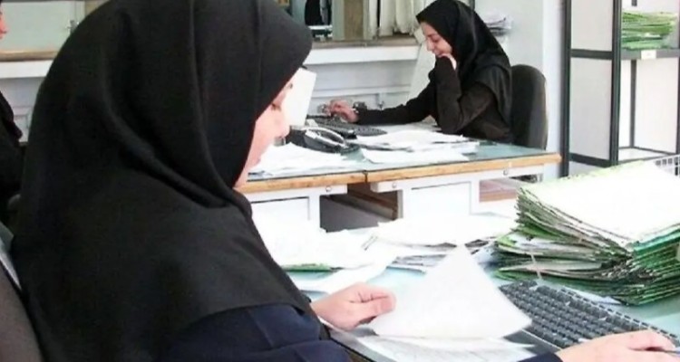 تمدید دورکاری کارکنان دولت تا هفتم تیرماه