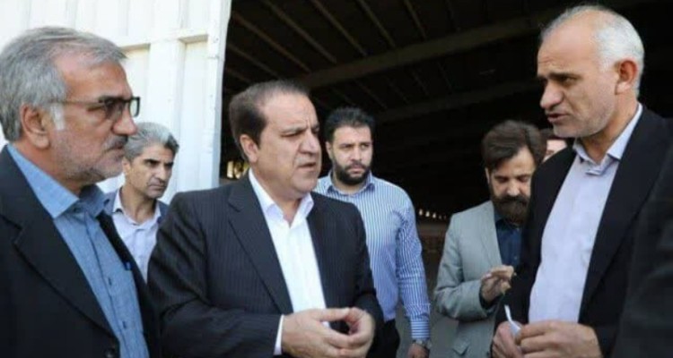 برخورد قانونی و قاطع با هر گونه احتکار و گران‌فروشی