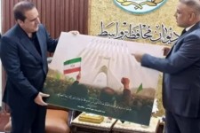 مرز مهران و زرباطیه به گذرگاه بزرگ اقتصادی ایران و عراق تبدیل شود