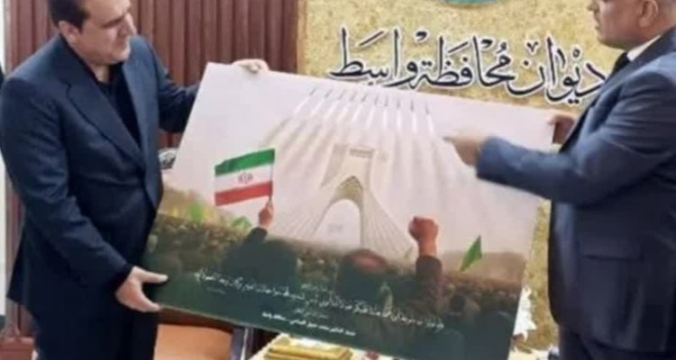 مرز مهران و زرباطیه به گذرگاه بزرگ اقتصادی ایران و عراق تبدیل شود