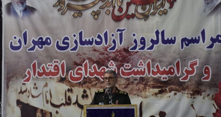 موشک ها و گلوله های دشمن هرگز نتوانسته‌اند اراده آهنین این ملت را بشکنند