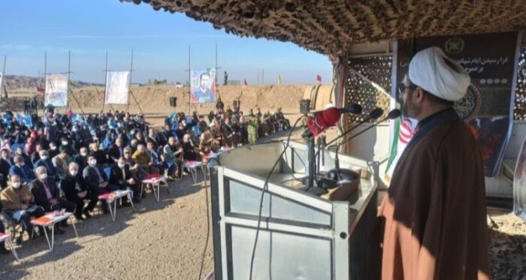 مرزهای امنیتی ایران فراتر از مرزهای جغرافیایی کشور رفته است