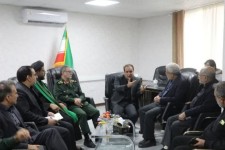 موکب ها از حالت چادری به زیر ساخت های دائمی تبدیل شوند