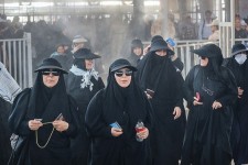 تردد بیش از ۱۱۶ هزار زائر از مرز مهران